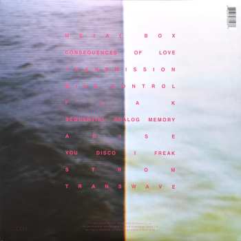 3LP Death In Vegas: Transmission