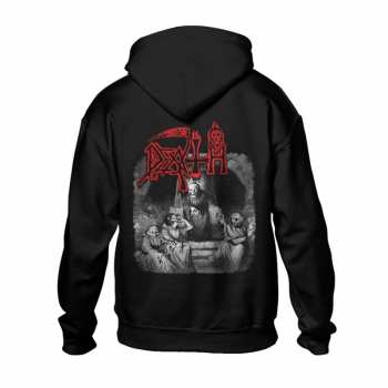 Mercancía Death: Mikina S Kapucí Scream Bloody Gore S