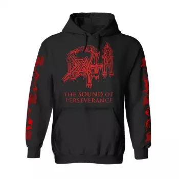 Sudadera con capucha The Sound Of Perseverance