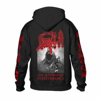Mercancía Death: Mikina S Kapucí The Sound Of Perseverance S