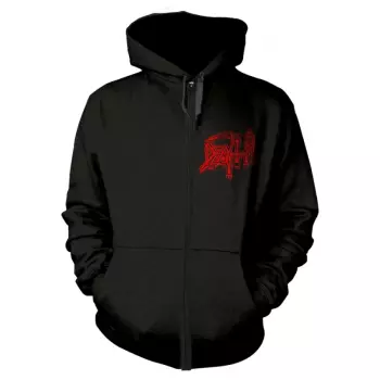 Sudadera con cremallera The Sound Of Perseverance