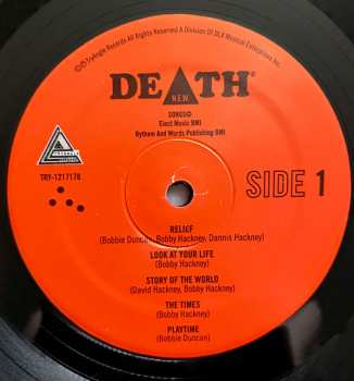 LP Death: N.E.W. 