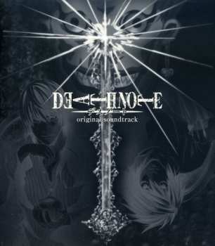 Album Yoshihisa Hirano: デスノート オリジナル・サウンドトラック = Death Note Original Soundtrack