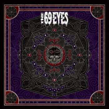 LP The 69 Eyes: Death of Darkness