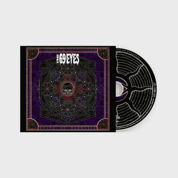 CD The 69 Eyes: Death of Darkness