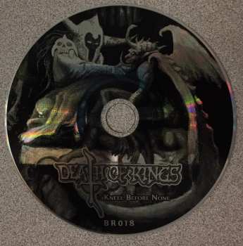 CD Death Of Kings: Kneel Before None