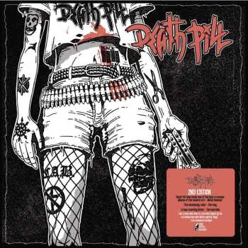 CD Death Pill: Death Pill (2nd Edition)