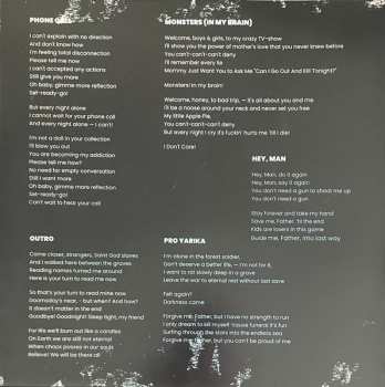 LP Death Pill: Sologamy CLR | LTD