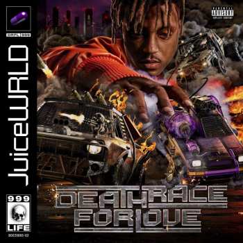 CD Juice WRLD: Death Race For Love