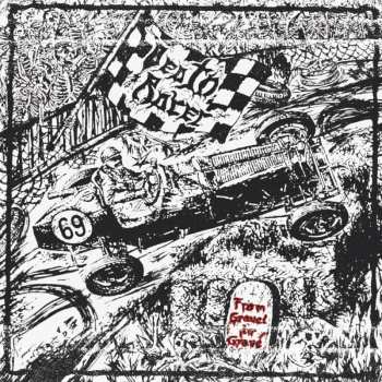 CD Death Racer: From Gravel To Grave