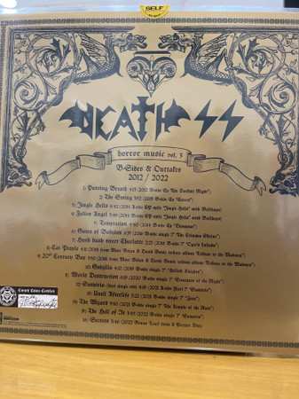 2LP Death SS: Horror Music Vol. 3 - B-Sides & Outtakes 2012-2022