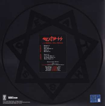 LP Death SS: ...In Death Of Steve Sylvester LTD | PIC