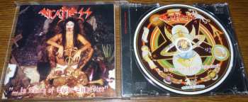 CD Death SS: In Death Of Steve Sylvester