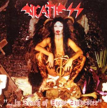 CD Death SS: In Death Of Steve Sylvester