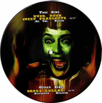 SP Death SS: Ogre's Lullaby NUM | PIC