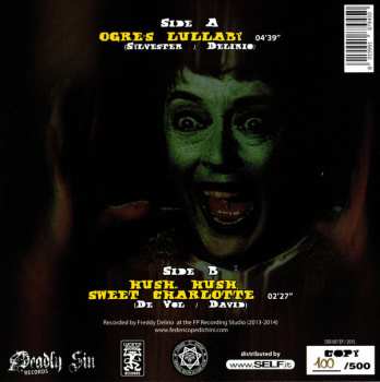 SP Death SS: Ogre's Lullaby NUM | PIC