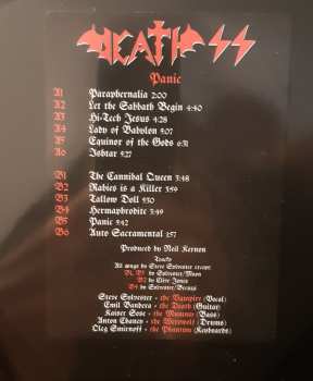 LP Death SS: Panic LTD | PIC