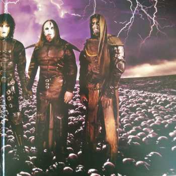 2LP Death SS: Rock 'N' Roll Armageddon LTD