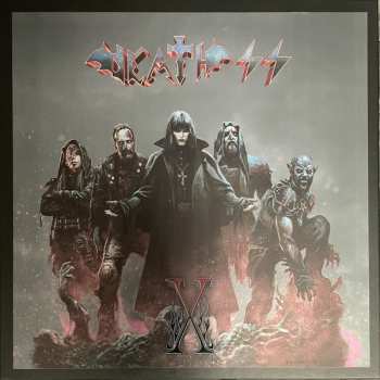 2LP Death SS: X LTD | NUM | CLR