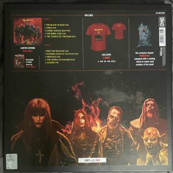 2LP Death SS: X LTD | NUM | CLR