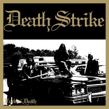 LP Death Strike: Fuckin' Death CLR | LTD