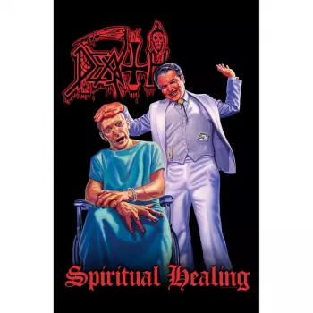Póster textil Spiritual Healing