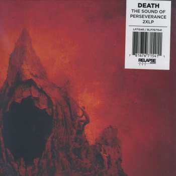 2LP Death: The Sound Of Perseverance