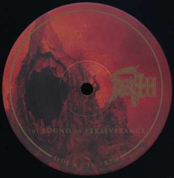 2LP Death: The Sound Of Perseverance