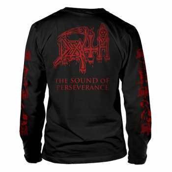 Mercancía Death: Tričko S Dlouhým Rukávem The Sound Of Perseverance S