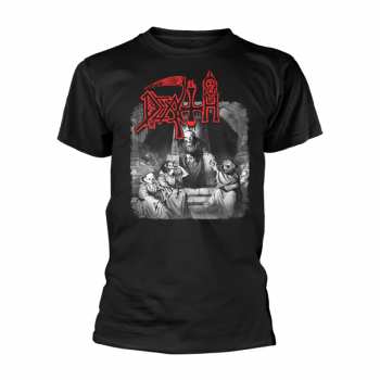 Mercancía Death: Tričko Scream Bloody Gore S