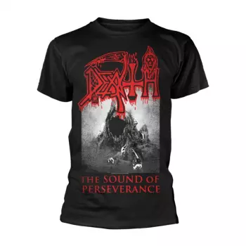 Camiseta The Sound Of Perseverance