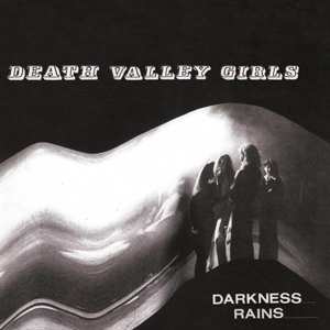 LP Death Valley Girls: Darkness Rains CLR | LTD