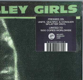 LP Death Valley Girls: Glow In The Dark LTD | CLR