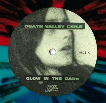 LP Death Valley Girls: Glow In The Dark LTD | CLR