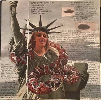 LP Death Valley Girls: Glow In The Dark LTD | CLR