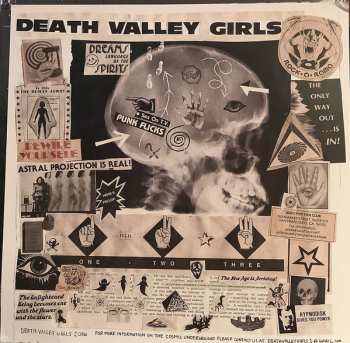 LP Death Valley Girls: Glow In The Dark LTD | CLR