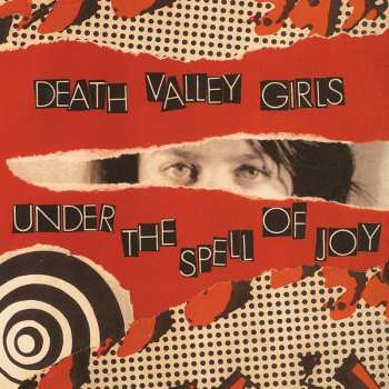 LP Death Valley Girls: Under The Spell Of Joy CLR | LTD