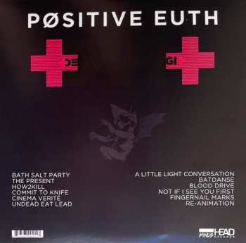 LP Death Valley High: Positive Euth CLR