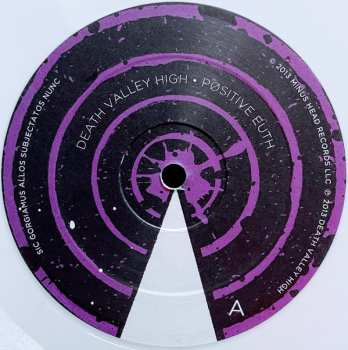LP Death Valley High: Positive Euth CLR