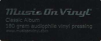 LP Atomic Rooster: Death Walks Behind You