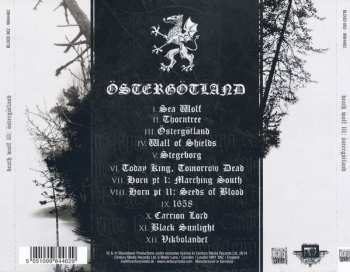 CD Death Wolf: III: Östergötland