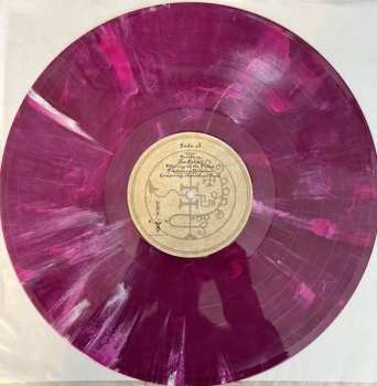 LP Death Yell: Demons Of Lust CLR | LTD