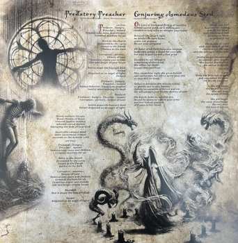 LP Death Yell: Demons Of Lust CLR | LTD