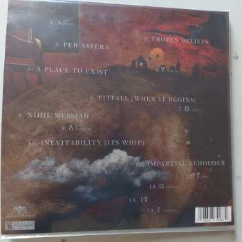 2LP Deathbringer: IT CLR | LTD