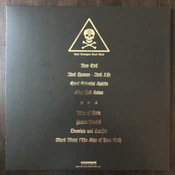 2LP Deathcult: Cult of the Dragon