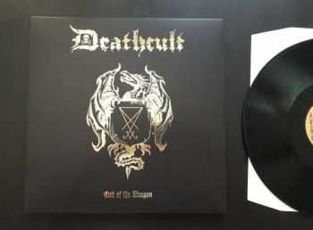 2LP Deathcult: Cult of the Dragon