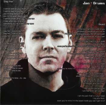 CD Deathfist: Too Hot To Burn