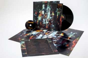 LP/CD Deathrite: Nightmares Reign