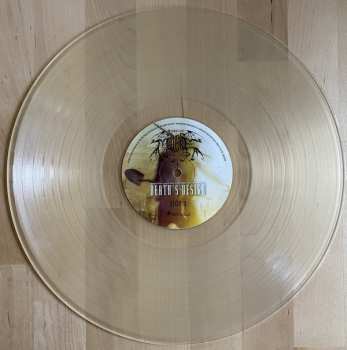 LP Diabolical Masquerade: Death's Design: Original Motion Picture Soundtrack LTD | CLR