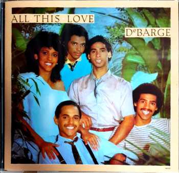 CD DeBarge: All This Love LTD